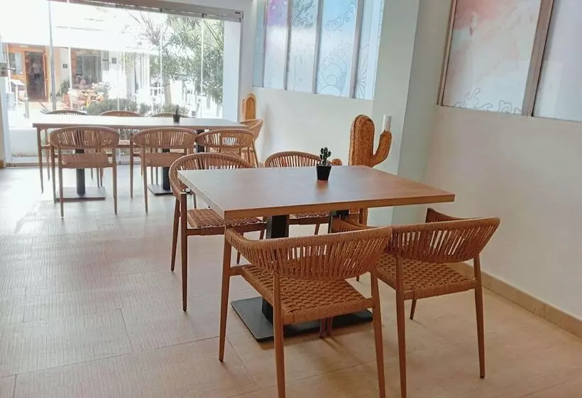 Fotos del hotel Los Rosales:  23