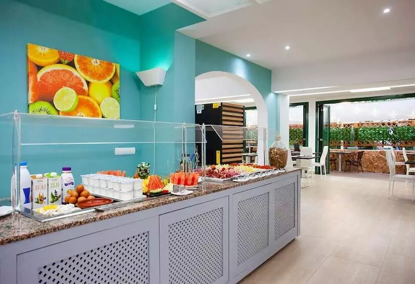 Fotos del hotel Los Rosales:  12