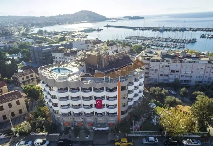 Fotos del hotel The View City:  14