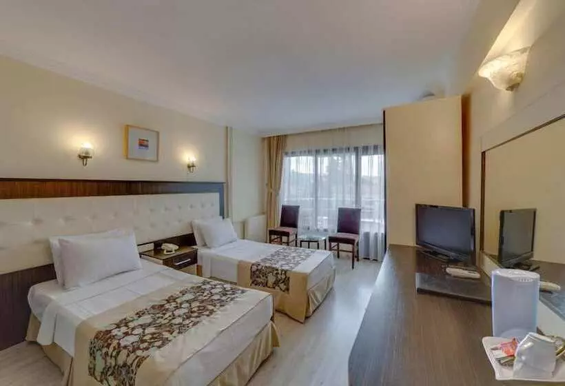 Fotos del hotel The View City:  15