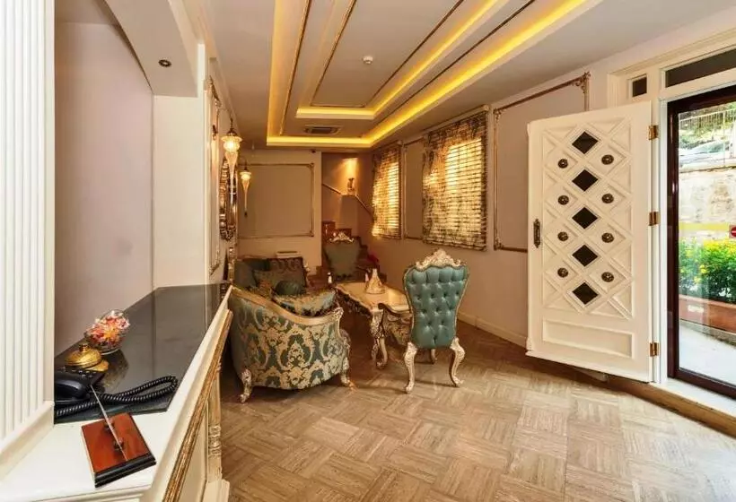 Fotos del hotel Zeynep Sultan:  3