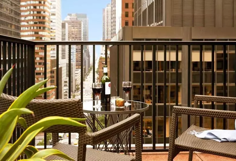 Fotos del hotel Fifty Hotel & Suites By Affinia:  6