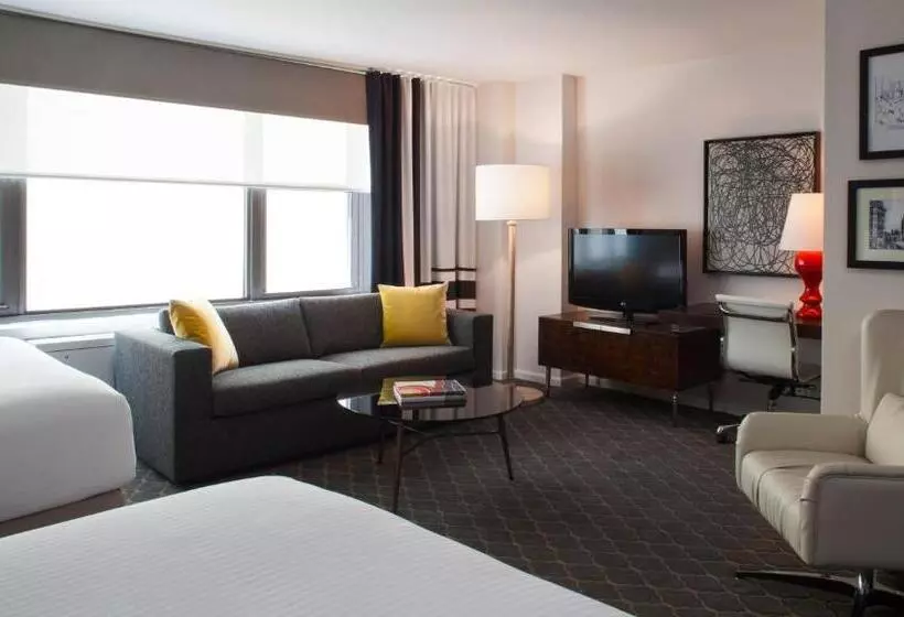 Fotos del hotel Fifty Hotel & Suites By Affinia:  15