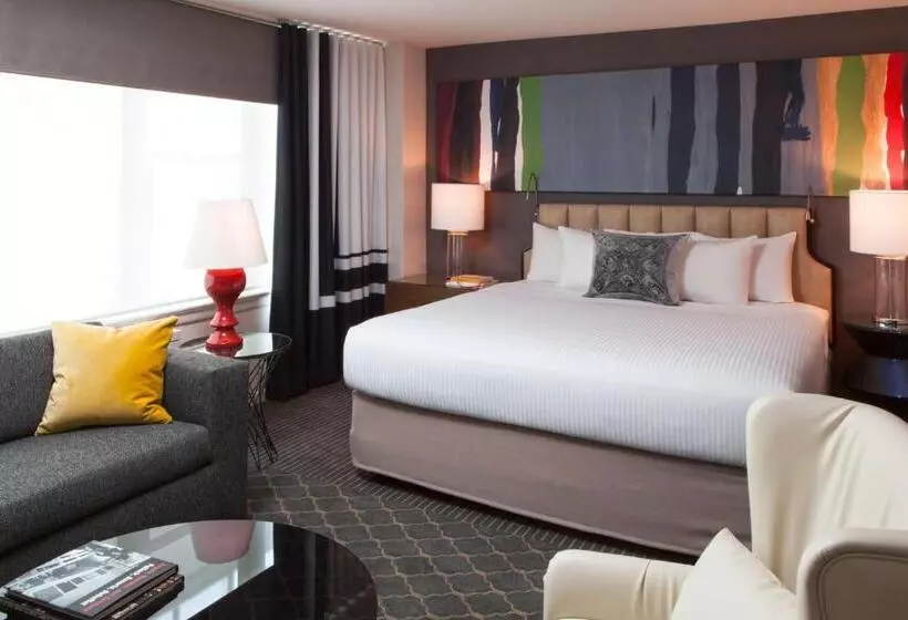 Fotos del hotel Fifty Hotel & Suites By Affinia:  12