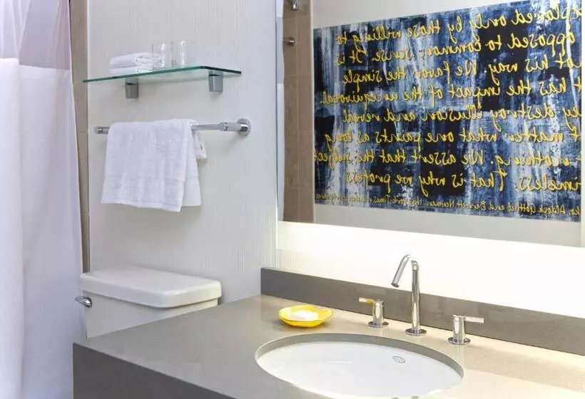 Fotos del hotel Fifty Hotel & Suites By Affinia:  8