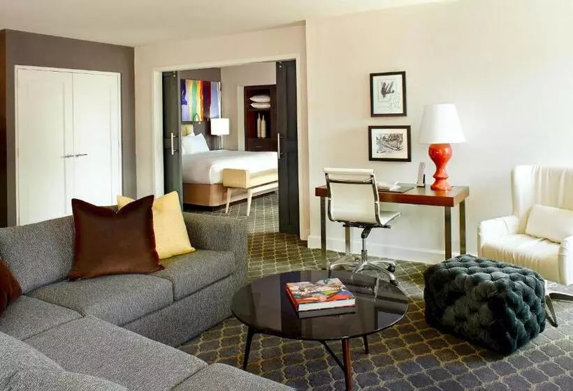 Fotos del hotel Fifty Hotel & Suites By Affinia:  23