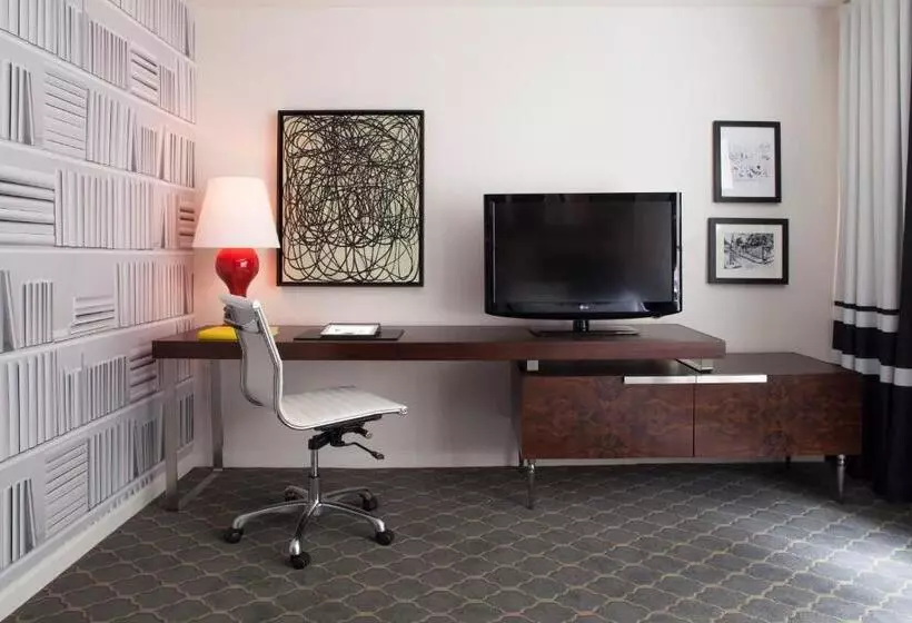 Fotos del hotel Fifty Hotel & Suites By Affinia:  25