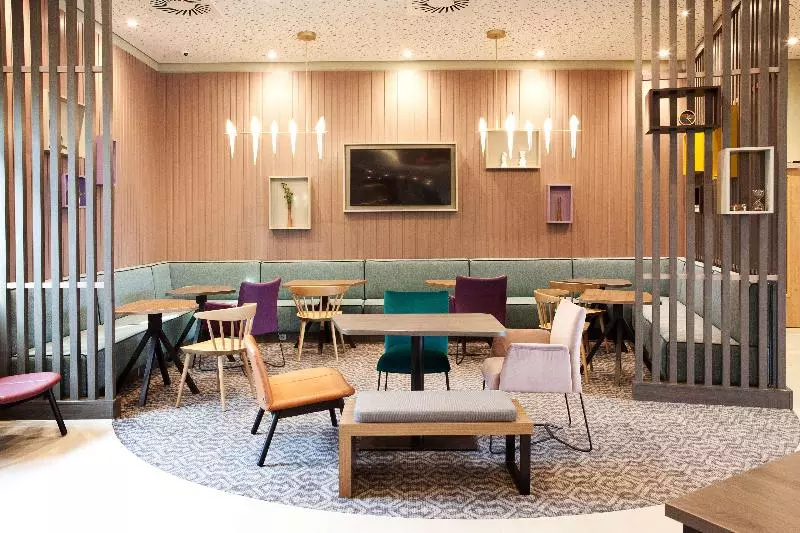Fotos del hotel Hampton By Hilton Munich Airport South:  19