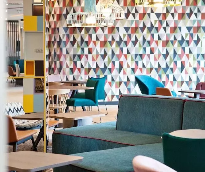 Fotos del hotel Hampton By Hilton Munich Airport South:  3