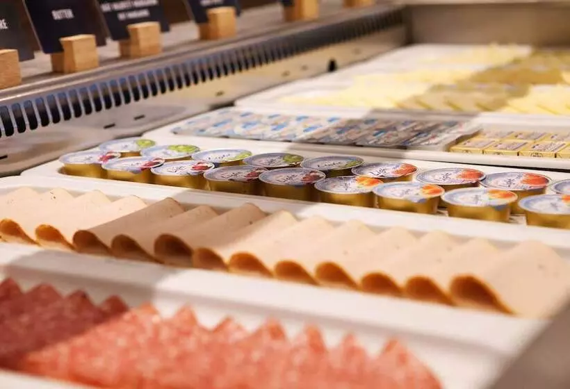 Fotos del hotel Hampton By Hilton Munich Airport South:  17