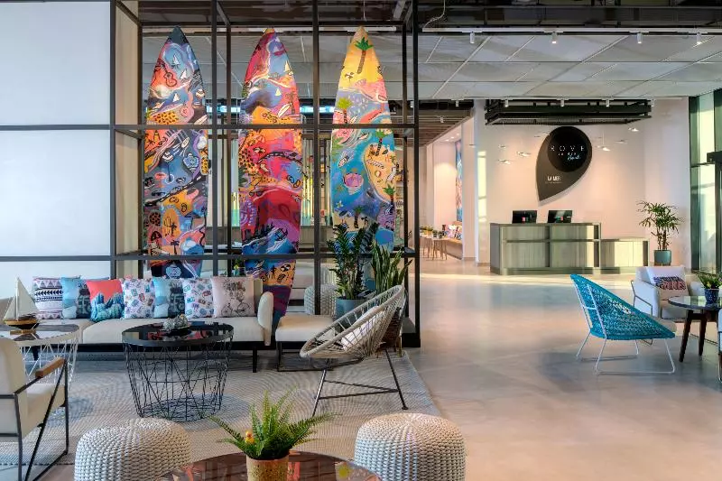 Fotos del hotel Rove La Mer Beach:  4