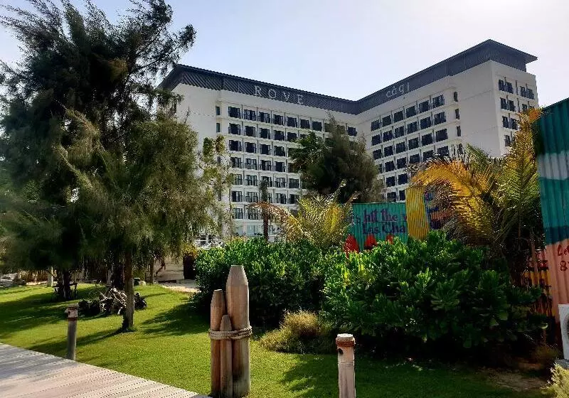 Fotos del hotel Rove La Mer Beach:  2