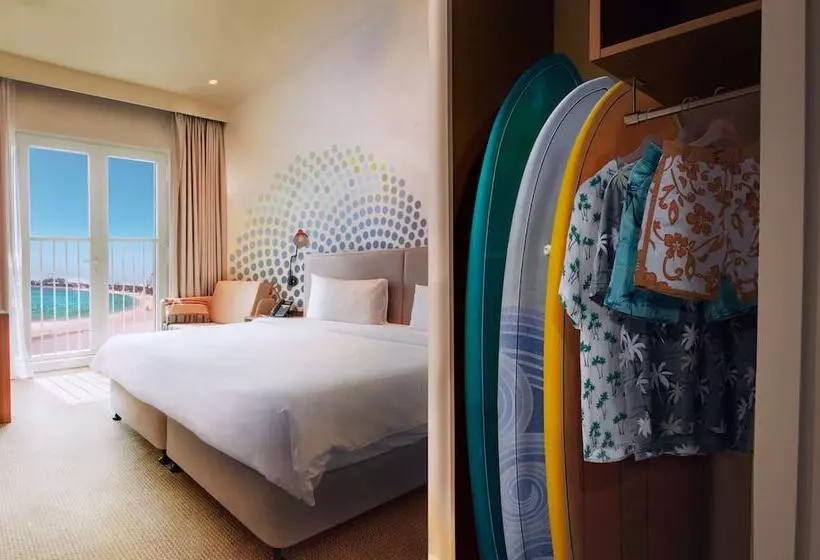 Fotos del hotel Rove La Mer Beach:  12