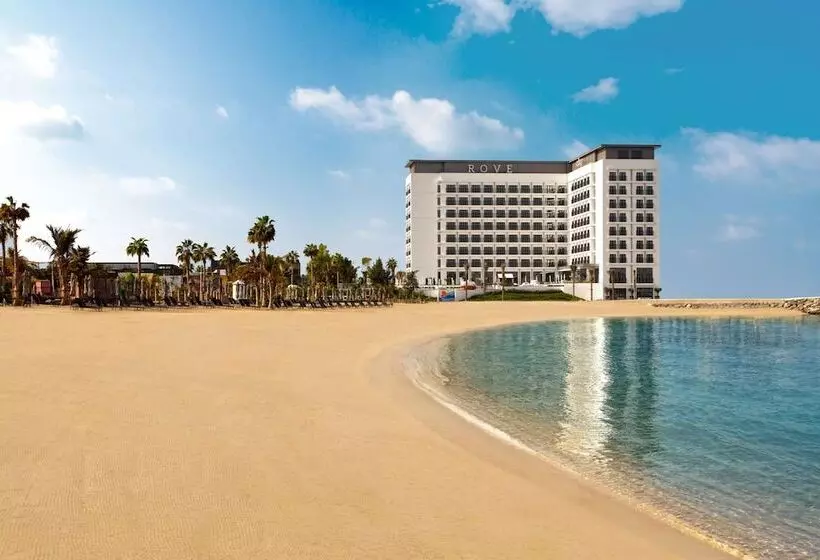 Fotos del hotel Rove La Mer Beach:  11