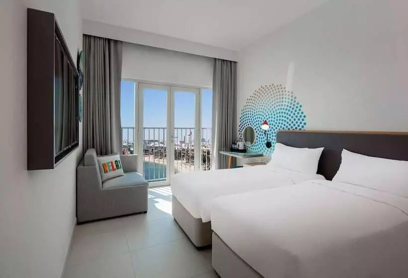 Fotos del hotel Rove La Mer Beach:  25