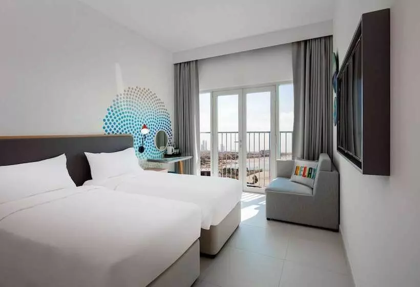Fotos del hotel Rove La Mer Beach:  23