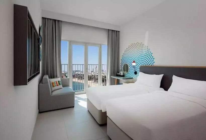 Fotos del hotel Rove La Mer Beach:  18