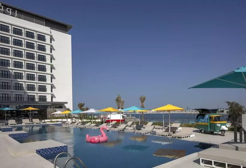 Fotos del hotel Rove La Mer Beach:  22