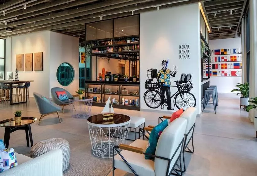Fotos del hotel Rove La Mer Beach:  14