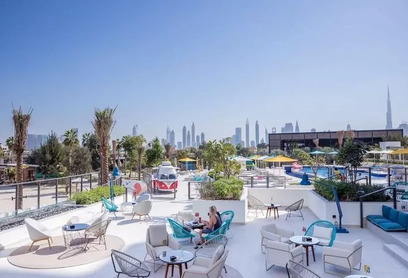 Fotos del hotel Rove La Mer Beach:  29