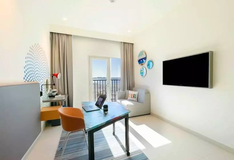 Fotos del hotel Rove La Mer Beach:  32