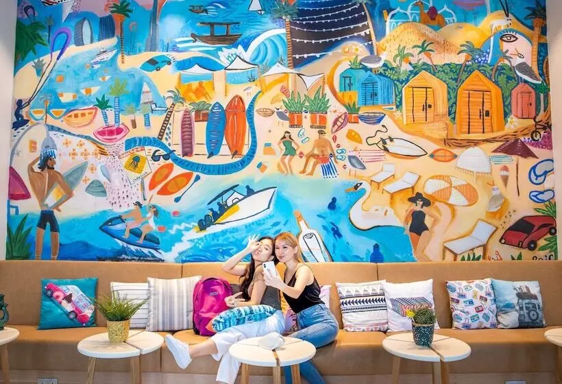 Fotos del hotel Rove La Mer Beach:  42