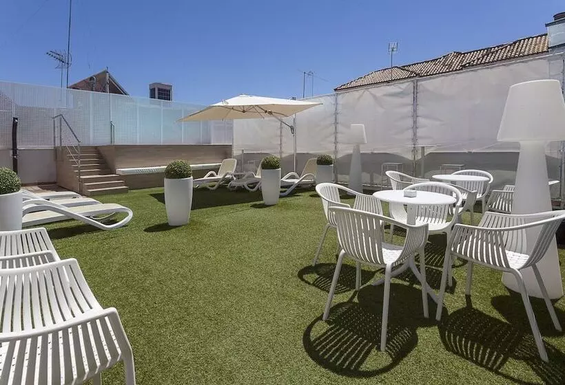 Fotos del hotel Aacr Museo:  15