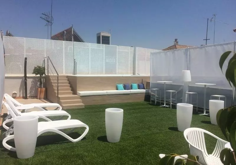 Fotos del hotel Aacr Museo:  24