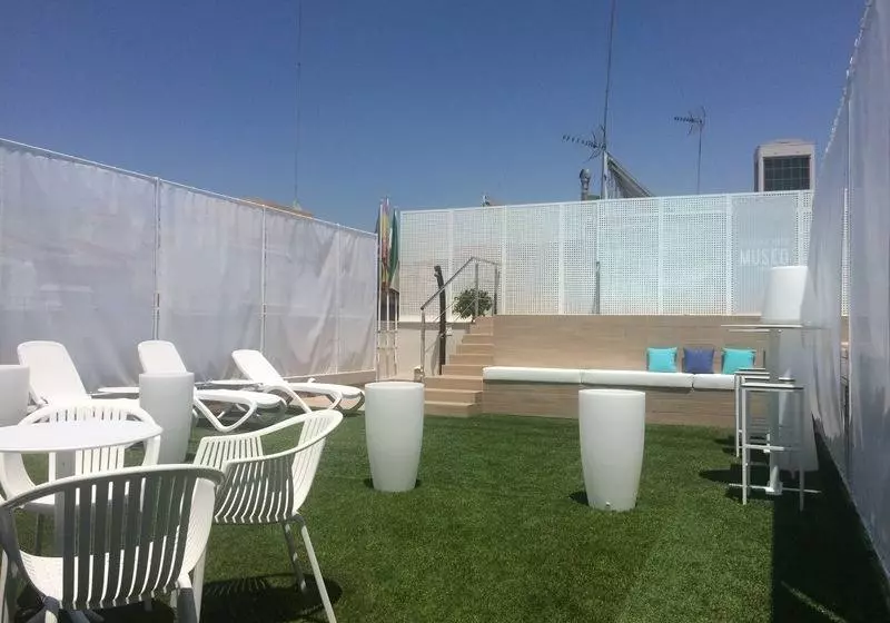 Fotos del hotel Aacr Museo:  25