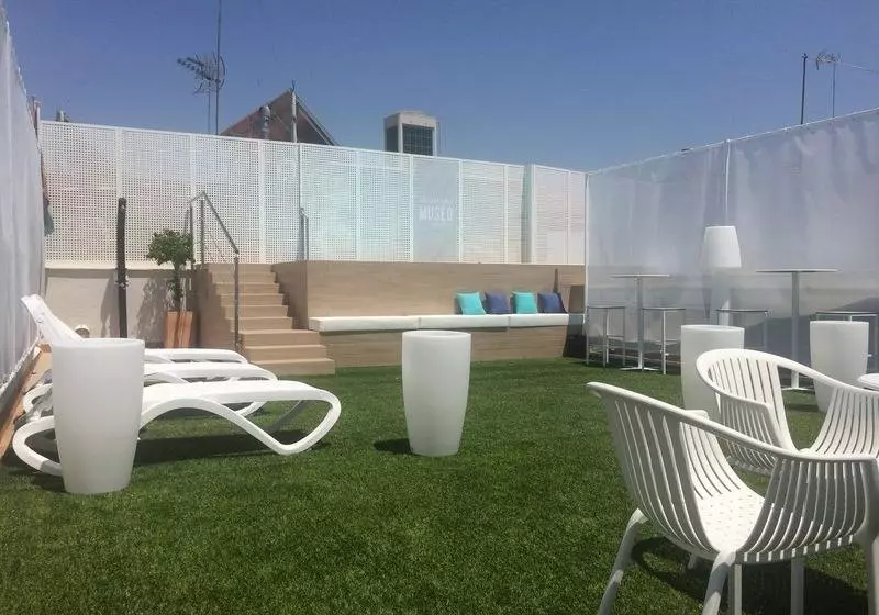 Fotos del hotel Aacr Museo:  23