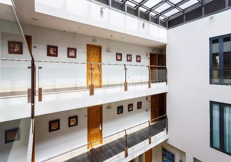 Fotos del hotel Aacr Museo:  17