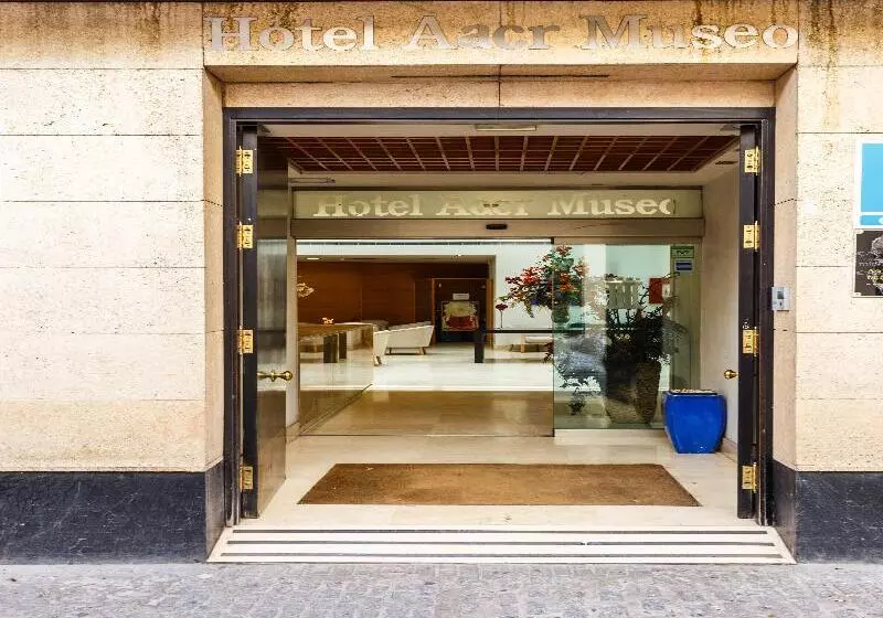 Fotos del hotel Aacr Museo:  9