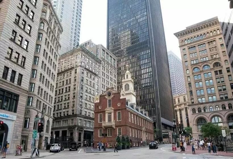 Fotos del hotel Kimpton Nine Zero, An Ihg:  7