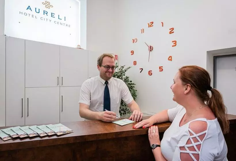 Fotos del hotel City Centre:  7