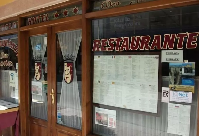 Fotos del hotel Don Javier:  15