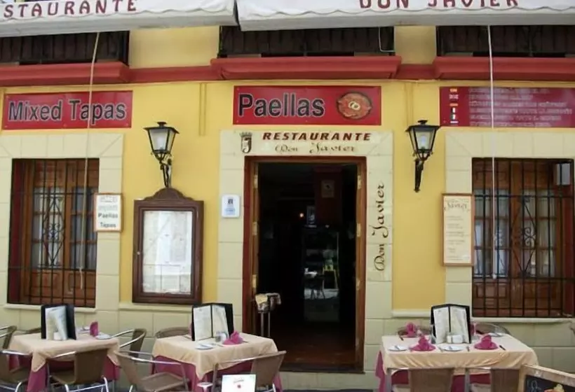 Fotos del hotel Don Javier:  17