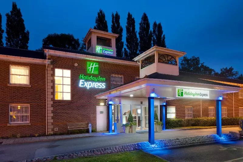 Fotos del hotel Holiday Inn Express Leeds East:  13