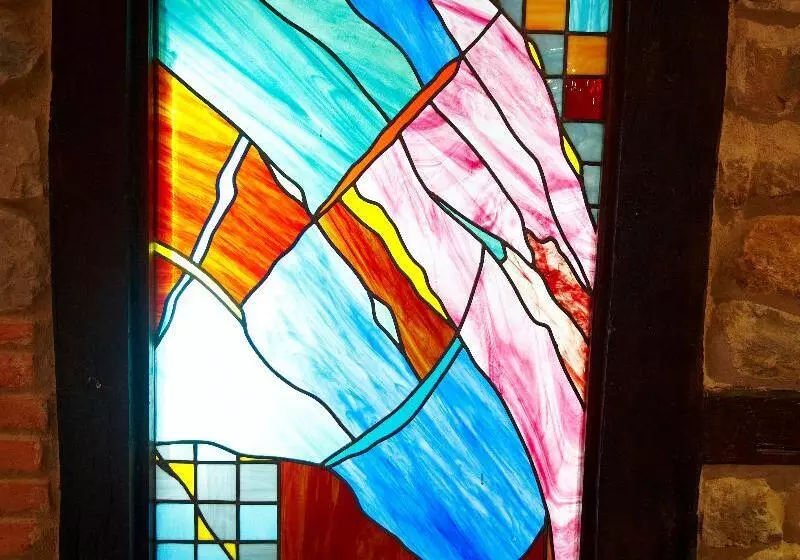 Fotos del hotel La Casona De Revolgo:  8