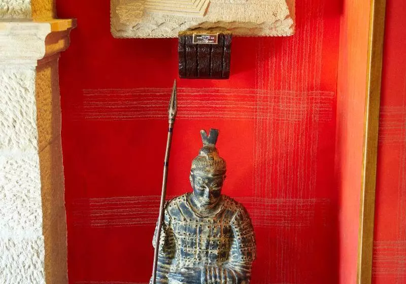 Fotos del hotel La Casona De Revolgo:  14