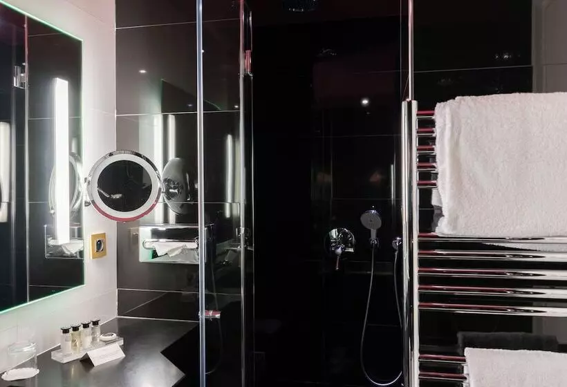 Fotos del hotel Le Belmont Paris:  4