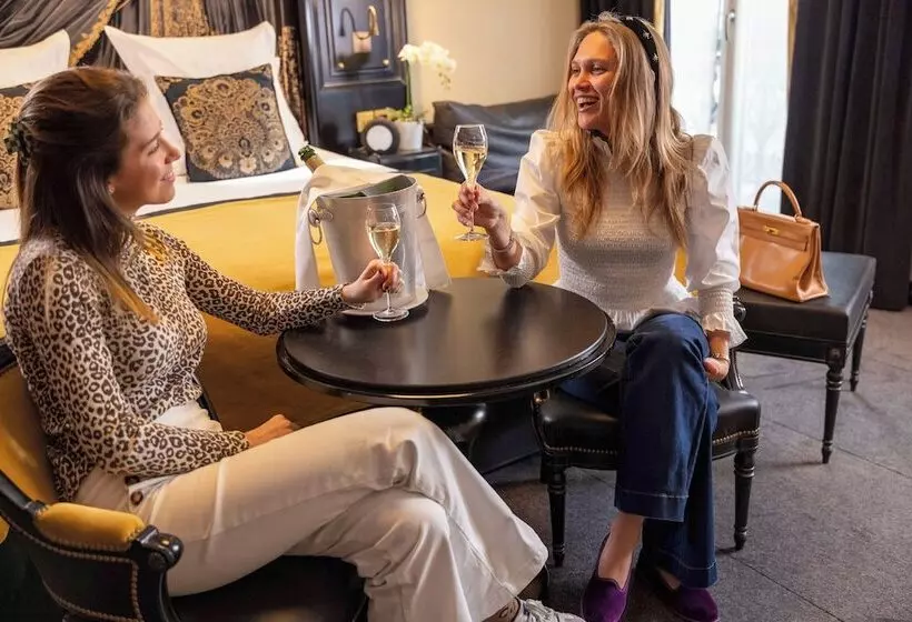 Fotos del hotel Le Belmont Paris:  9