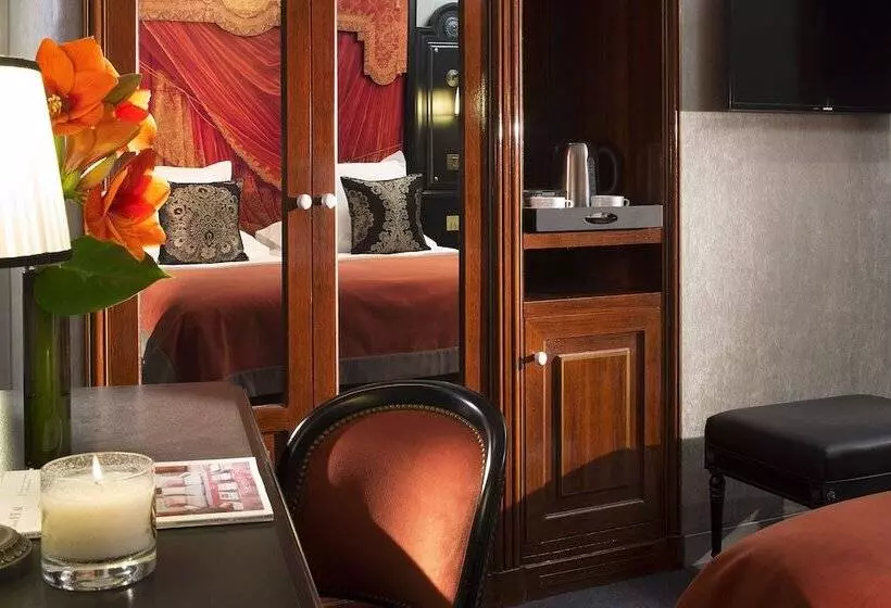 Fotos del hotel Le Belmont Paris:  11