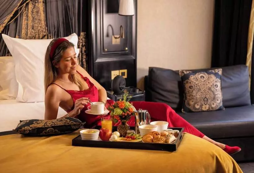 Fotos del hotel Le Belmont Paris:  21