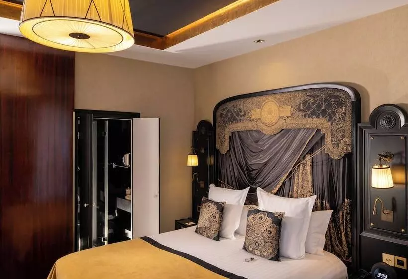 Fotos del hotel Le Belmont Paris:  12