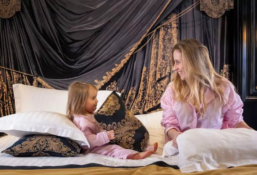 Fotos del hotel Le Belmont Paris:  22