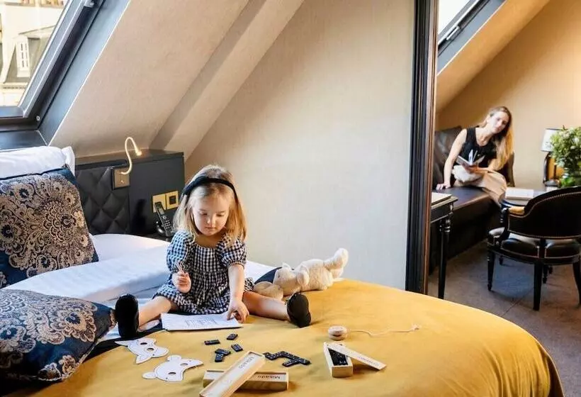 Fotos del hotel Le Belmont Paris:  13