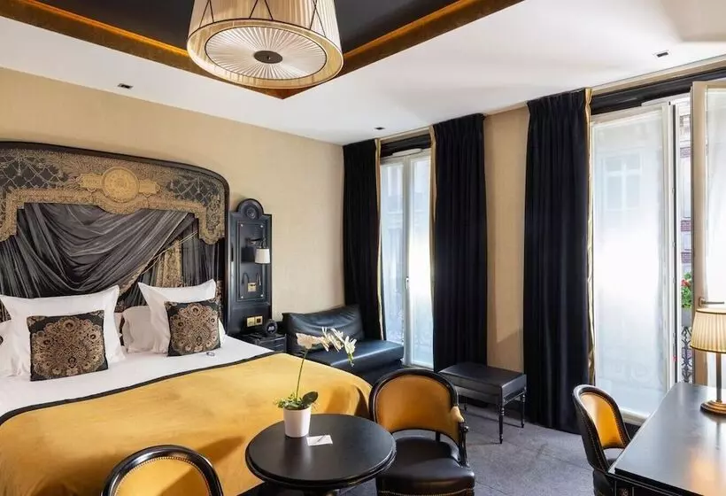 Fotos del hotel Le Belmont Paris:  14