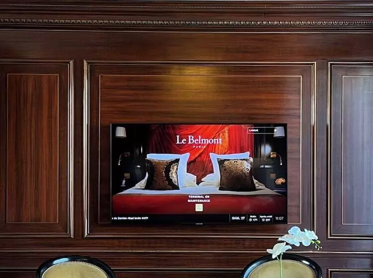 Fotos del hotel Le Belmont Paris:  6