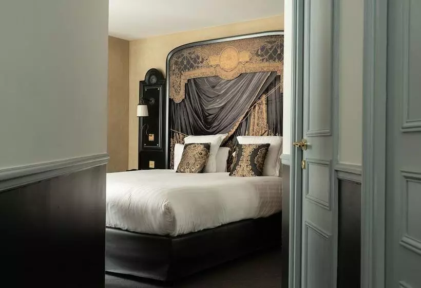 Fotos del hotel Le Belmont Paris:  15