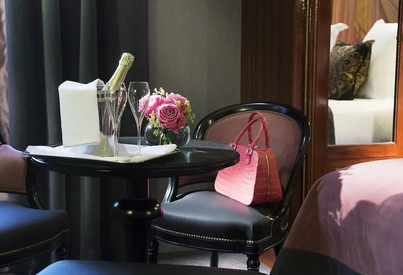 Fotos del hotel Le Belmont Paris:  23